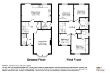 Howes Rise, BIRMINGHAM floorplan 1 out of 1