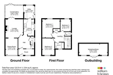 Raeburn Road, Ipswich floorplan 1 out of 1
