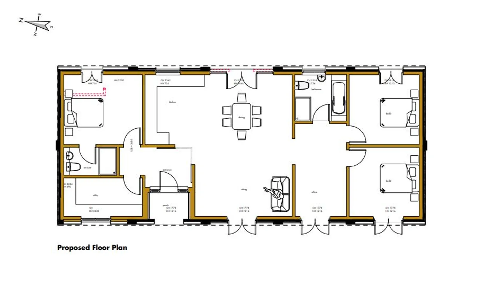 Property plan 1