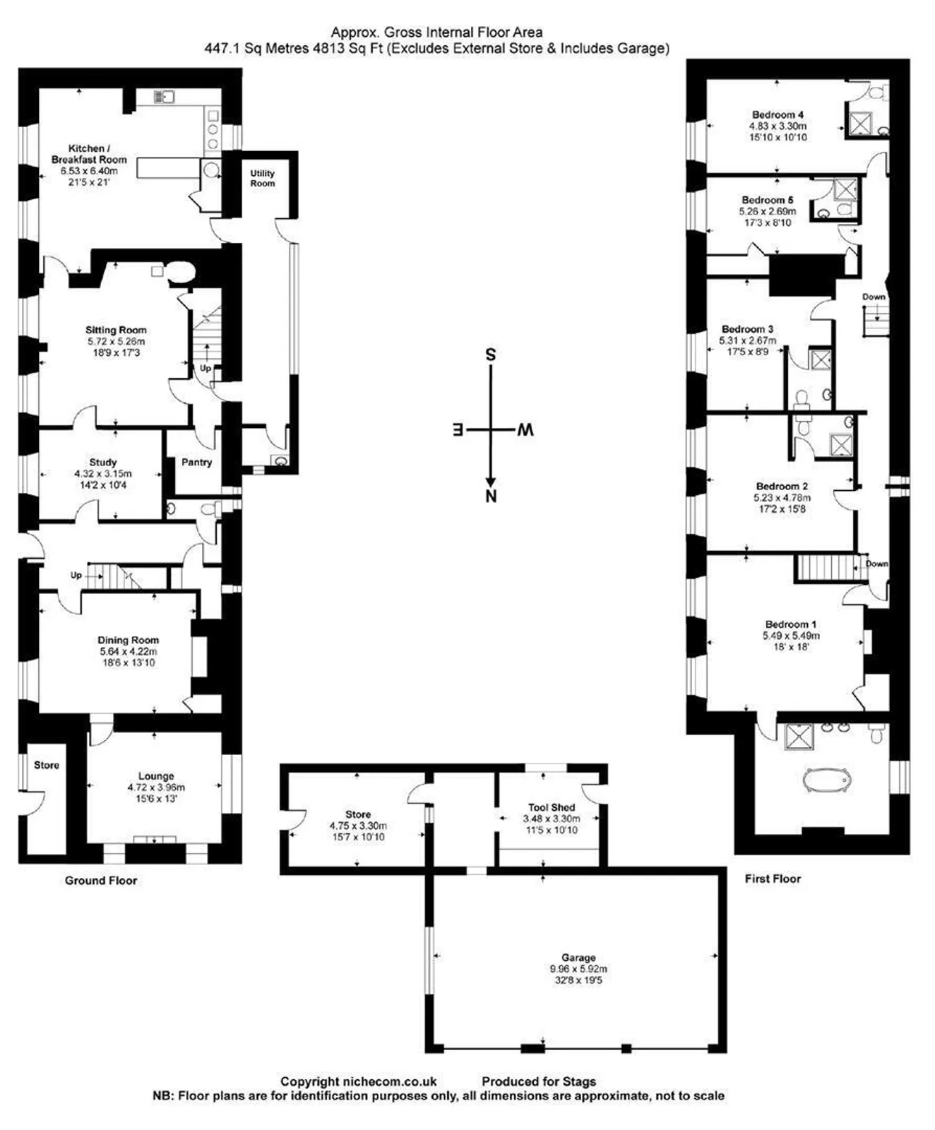 Property plan 1