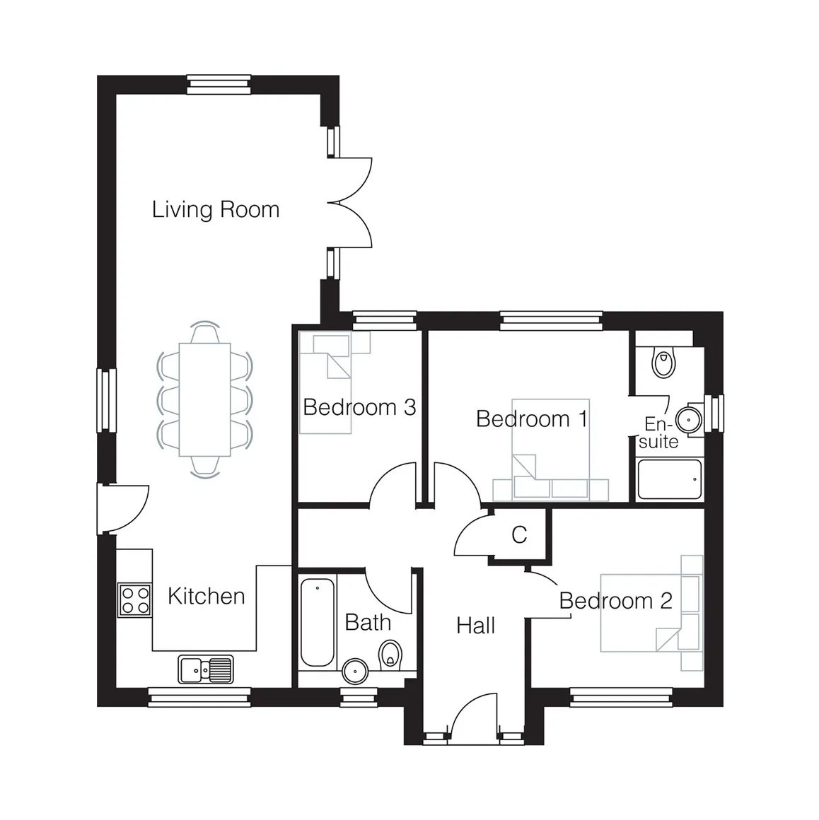 Floorplan