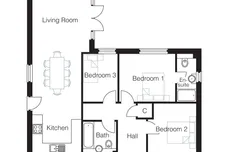 Martello Drive, Kirby Road, Walton On The Naze floorplan 1 out of 1