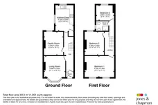 Truro Road, Liverpool floorplan 1 out of 1