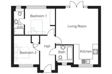 Martello Drive, Kirby Road, Walton On The Naze floorplan 1 out of 1