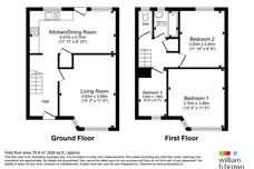Peartree Lane, Welwyn Garden City floorplan 1 out of 1