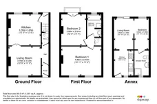 Prince Of Wales Lane, Birmingham floorplan 1 out of 1