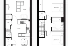 North Trade Road, Battle floorplan 1 out of 1