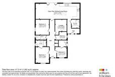 Whelpton Close, Horncastle floorplan 1 out of 1