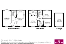 Perch Chase, Soham, Ely floorplan 1 out of 1