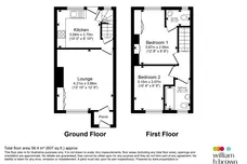 Albert Road, Halifax floorplan 1 out of 1
