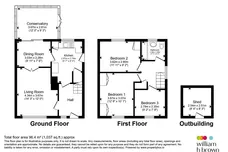 St. Catherines Drive, Leeds floorplan 1 out of 1