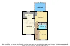 Osborn Way, Heckington, Sleaford floorplan 1 out of 1