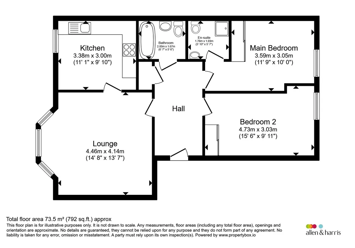 Floorplan