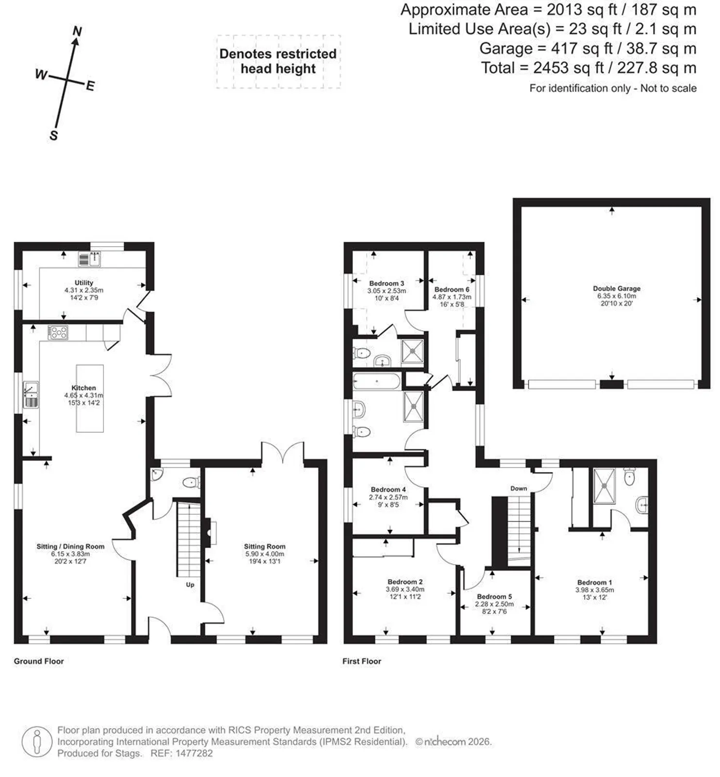 Property plan 1