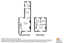 Warwick Avenue, Woodbridge floorplan 1 out of 1