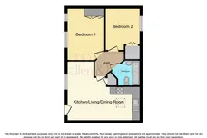 Gilberts Lane, Highworth, Swindon floorplan 1 out of 1