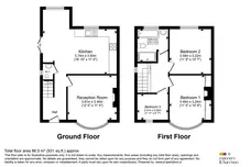 Elmwood Grove, Stockton-On-Tees floorplan 1 out of 1