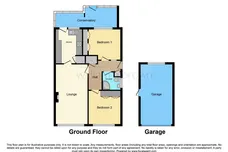 Abbey Road, Watton, Thetford floorplan 1 out of 1