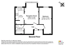 Pert Close, London floorplan 1 out of 1
