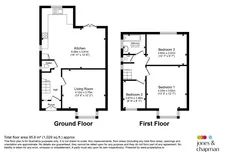 Rupert Road, Liverpool floorplan 1 out of 1