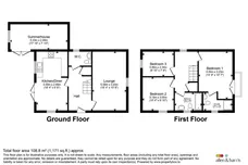 Colintraive Crescent, Bishopton floorplan 1 out of 1