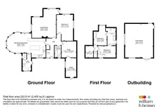 Sheepdrift Road, Bromeswell, Woodbridge floorplan 1 out of 1