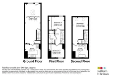 High Street, South Milford, Leeds floorplan 1 out of 1