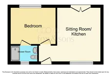 Cleeve Park, Chapel Cleeve, Minehead floorplan 1 out of 1