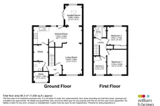 Churchill Close, Hevingham, Norwich floorplan 1 out of 1