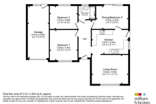 Warren Close, Lakenheath, Brandon floorplan 1 out of 1