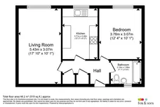 Southwick Street, Southwick, Brighton floorplan 1 out of 1