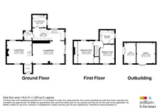 Platts Corner, Terrington St. Clement, King's Lynn floorplan 1 out of 1