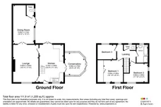 Darvel Road, HARTLEPOOL floorplan 1 out of 1