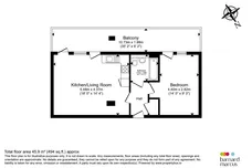 Staines Road West, Sunbury-On-Thames floorplan 1 out of 1