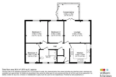 Alexander Mews, Sandon, Chelmsford floorplan 1 out of 1