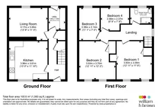 Kesteven Road, Bradford floorplan 1 out of 1