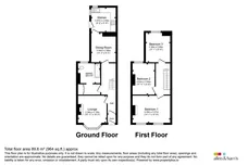 Aldsworth Road, Cardiff floorplan 1 out of 1