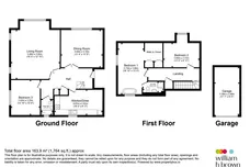 The Sycamores, Leeds floorplan 1 out of 1