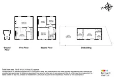 Wood Vale, London floorplan 1 out of 1