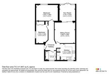 Gillies Drive, Stirling floorplan 1 out of 1