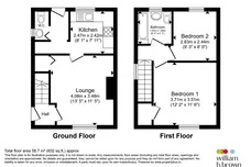 Oaks Fold Road, Sheffield floorplan 1 out of 1