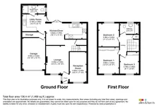 Slimbridge Close, Yate, Bristol floorplan 1 out of 1