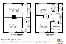 East Street, Renishaw, Sheffield floorplan 1 out of 1