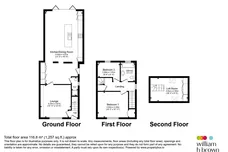Grange Lane South, Scunthorpe floorplan 1 out of 1