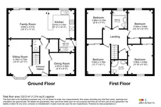 Andrew Hardie Drive, Alloa floorplan 1 out of 1