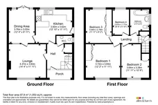 Rookwood Close, Cardiff floorplan 1 out of 1