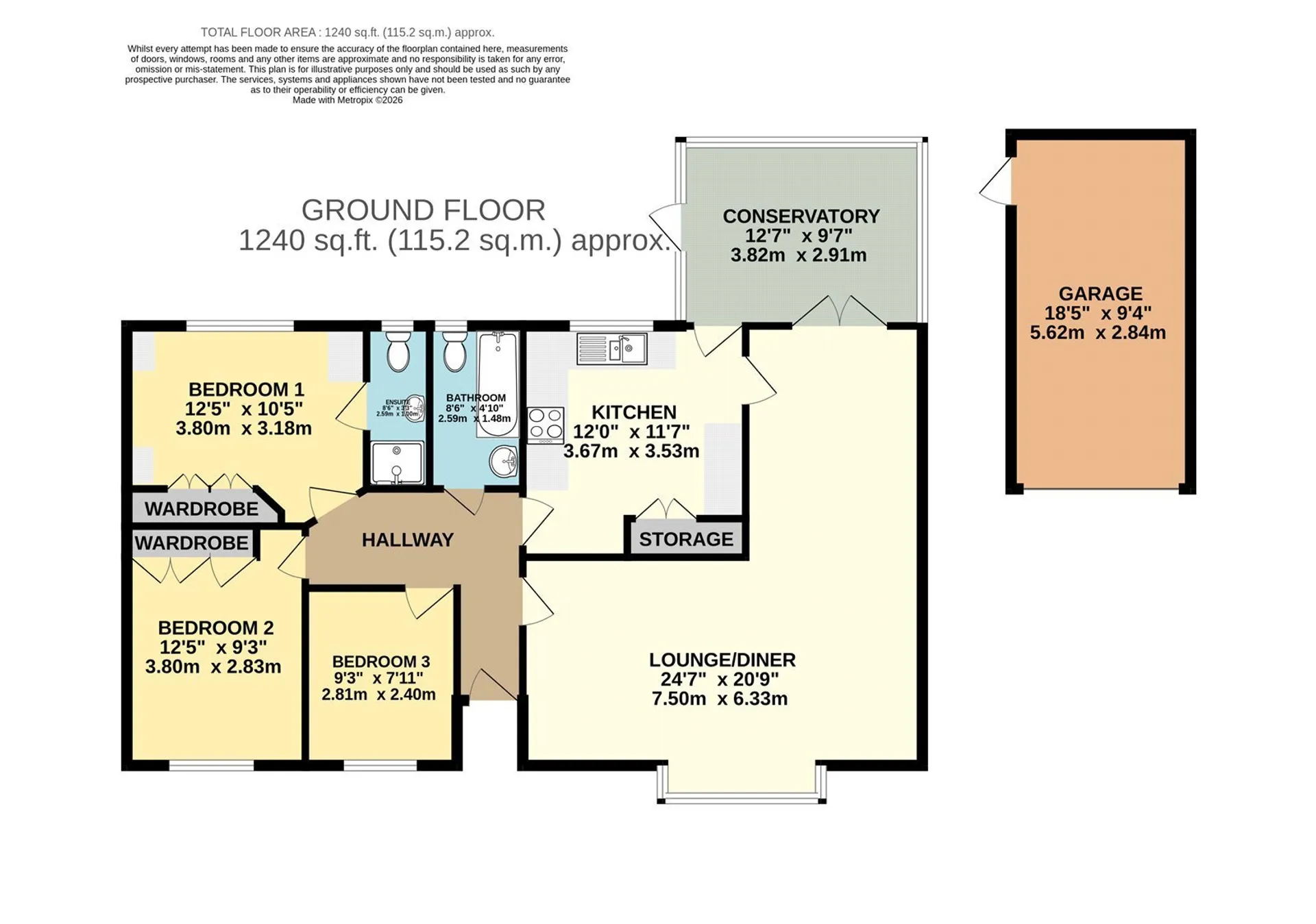 Floorplan
