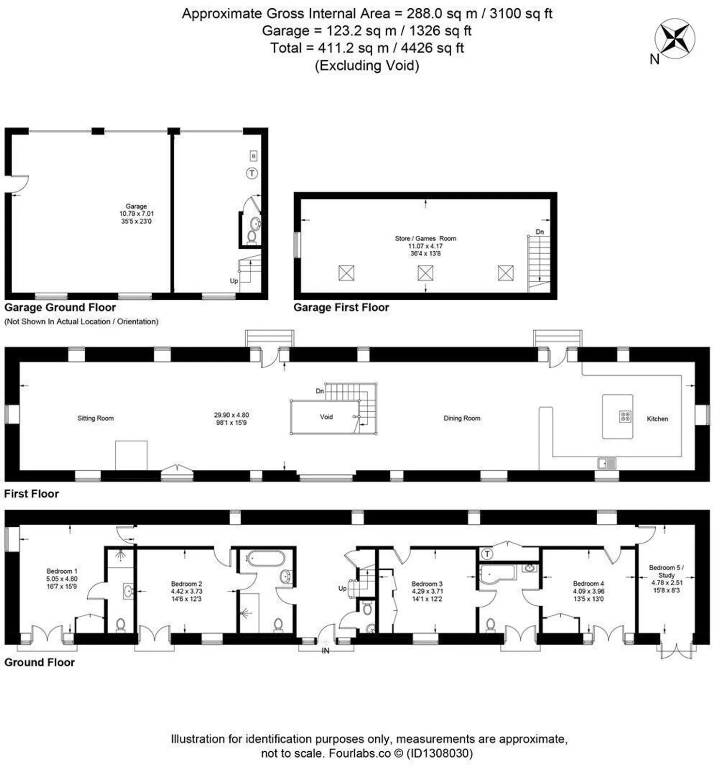 Property plan 1