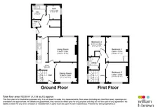 South Road, Lakenheath, BRANDON floorplan 1 out of 1