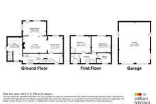 Eastmoor Road, Oxborough, King's Lynn floorplan 1 out of 1
